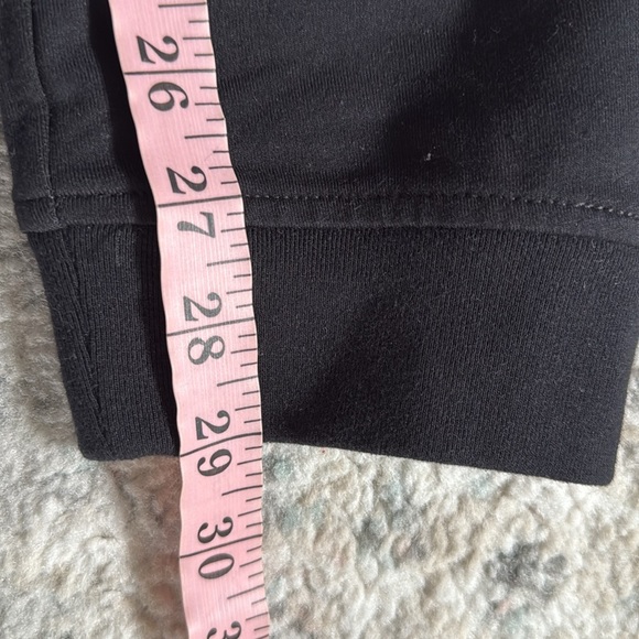 Men’s Cuts Hyperloop Sweatpants Size XL in Black - Picture 5 of 8